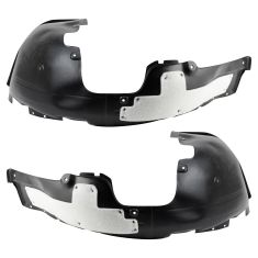 Inner Fender Liner Set
