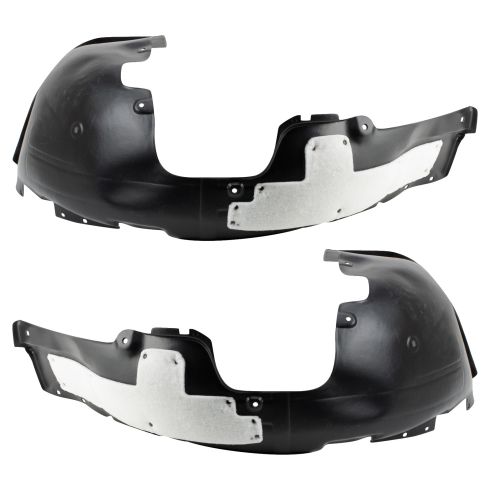 Inner Fender Liner Set