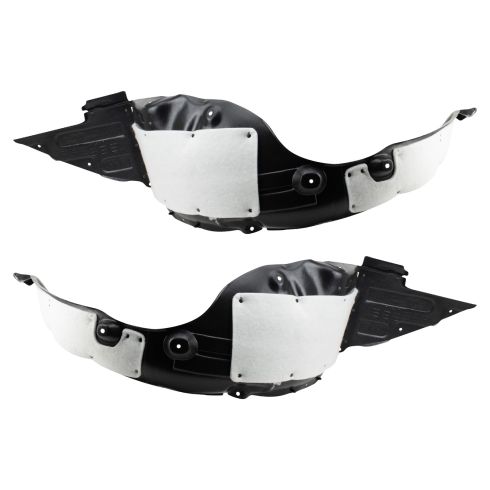 Inner Fender Liner Set