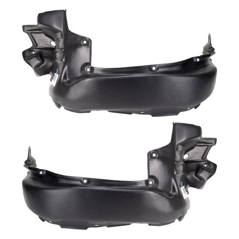 Inner Fender Liner Set