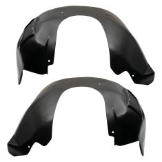 Inner Fender Liner Set