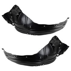 Inner Fender Liner Set