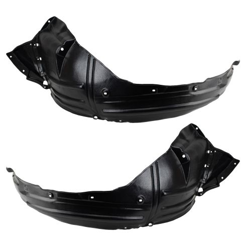 Inner Fender Liner Set