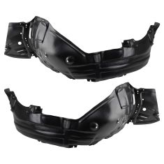 Inner Fender Liner Set