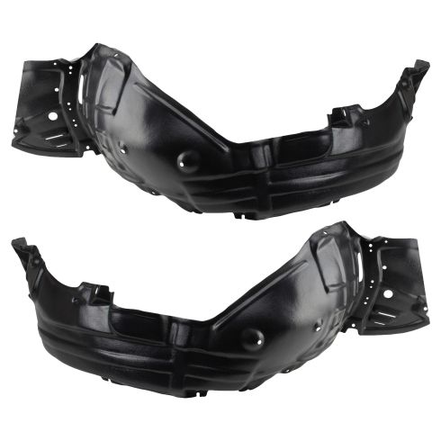 Inner Fender Liner Set
