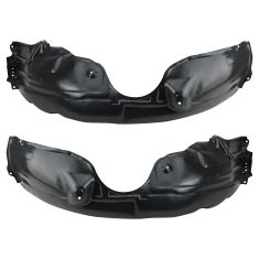 Inner Fender Liner Set