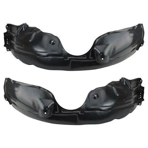 Inner Fender Liner Set