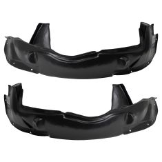 Inner Fender Liner Set