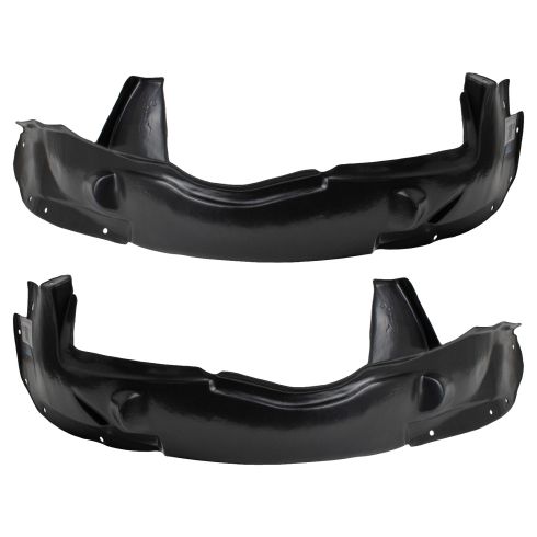 Inner Fender Liner Set