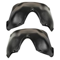 Inner Fender Liner Set