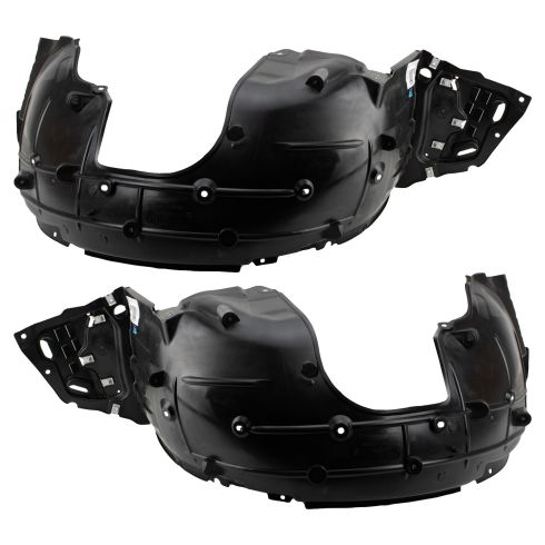 Inner Fender Liner Set