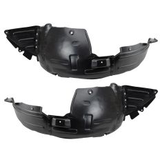 Inner Fender Liner Set