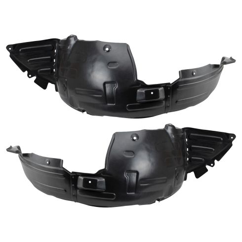 Inner Fender Liner Set