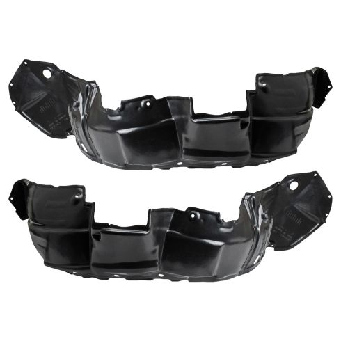 Inner Fender Liner Set