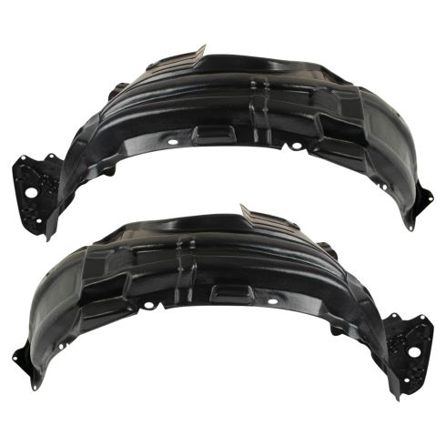 Inner Fender Liner Set