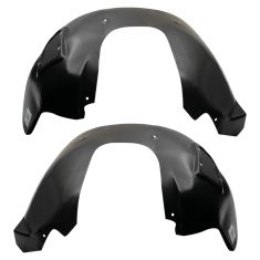 Inner Fender Liner Set