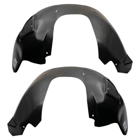 Inner Fender Liner Set