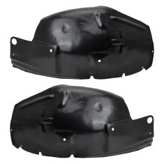 Inner Fender Liner Set