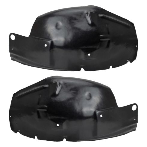 Inner Fender Liner Set