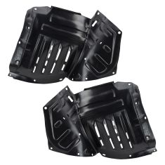 Inner Fender Liner Set