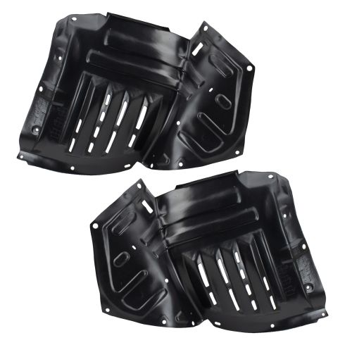 Inner Fender Liner Set