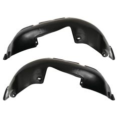 Inner Fender Liner Set
