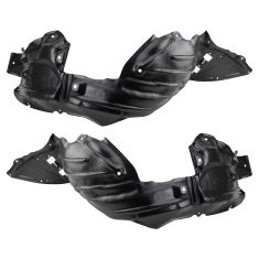 Inner Fender Liner Set