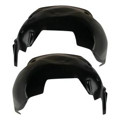 Inner Fender Liner Set