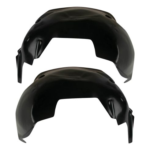 Inner Fender Liner Set
