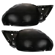 Inner Fender Liner Set