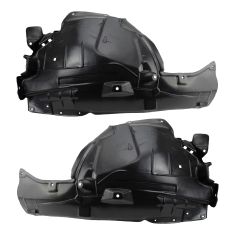 Inner Fender Liner Set