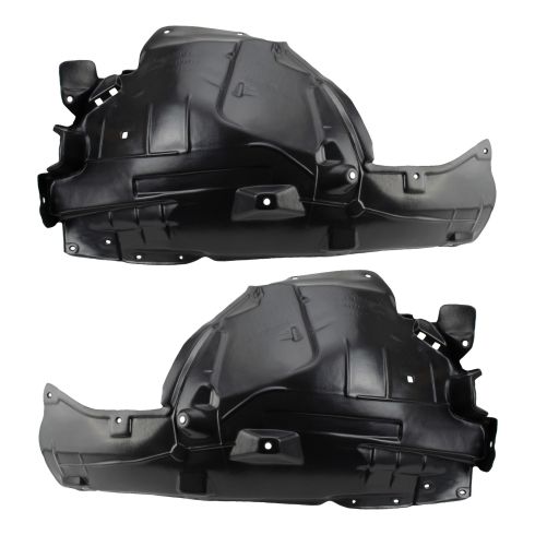 Inner Fender Liner Set