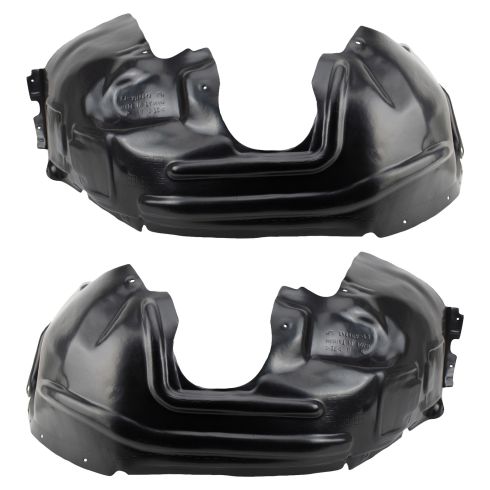 Inner Fender Liner Set