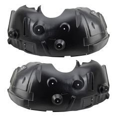 Inner Fender Liner Set