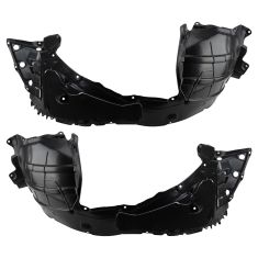 Inner Fender Liner Set