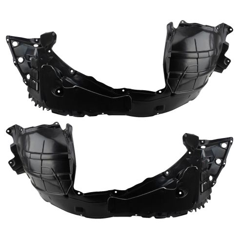 Inner Fender Liner Set