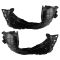 Inner Fender Liner Set