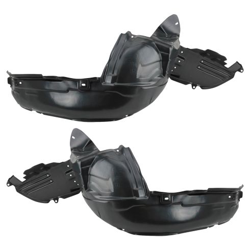 Inner Fender Liner Set