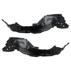Inner Fender Liner Set