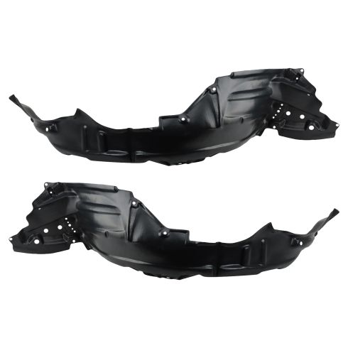 Inner Fender Liner Set
