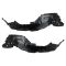 Inner Fender Liner Set