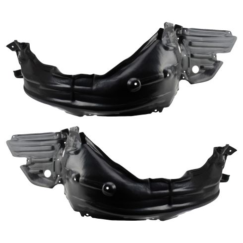Inner Fender Liner Set