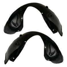Inner Fender Liner Set