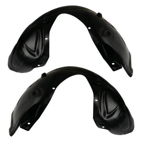 Inner Fender Liner Set