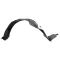 Inner Fender Liner Set