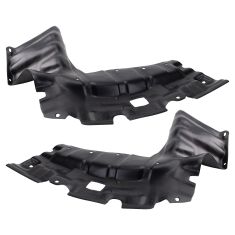 Engine Splash Shield