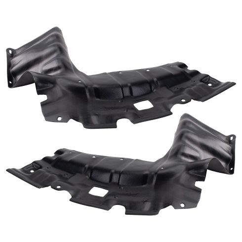 Engine Splash Shield