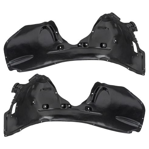 Inner Fender Liner Set