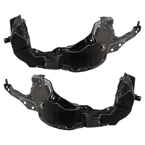 Inner Fender Liner Set