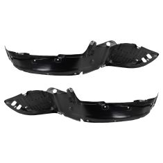 Inner Fender Liner Set